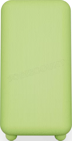 Photo de Boitier Moyen Tour E-ATX Hyte X50 avec panneaux vitrés (Vert)