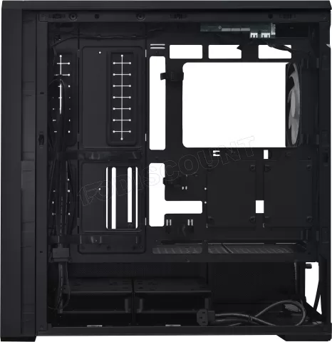 Photo de Boitier Moyen Tour E-ATX Lian-Li Lancool 217 Infinity avec panneau vitré (Noir)