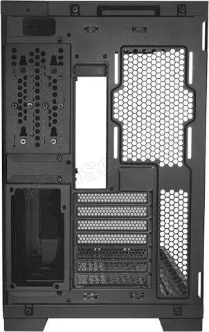 Photo de Boitier Moyen Tour E-ATX Lian-Li O11 Dynamic Evo RGB avec panneaux vitrés (Noir)