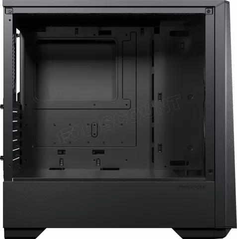 Photo de Boitier Moyen Tour E-ATX Phanteks Eclipse G370A RGB avec panneau vitré (Noir)