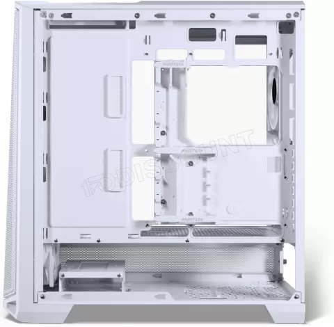 Photo de Boitier Moyen Tour E-ATX Phanteks Eclipse G400A RGB avec panneau vitré (Blanc)