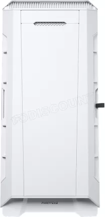 Photo de Boitier Moyen Tour E-ATX Phanteks Eclipse P600S avec panneau vitré (Blanc)