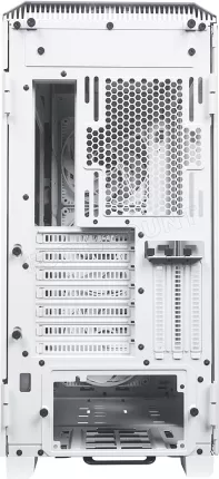 Photo de Boitier Moyen Tour E-ATX Phanteks Eclipse P600S avec panneau vitré (Blanc)