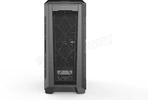 Photo de Boitier Moyen Tour E-ATX Phanteks Eclipse P600S avec panneau vitré (Noir)