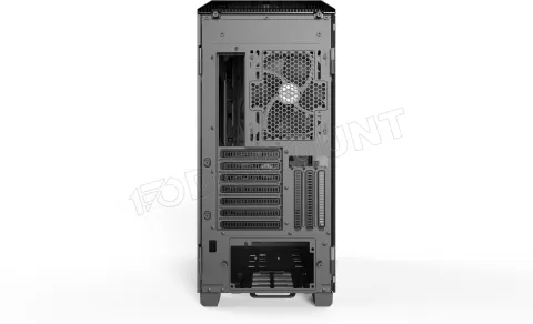 Photo de Boitier Moyen Tour E-ATX Phanteks Eclipse P600S avec panneau vitré (Noir)