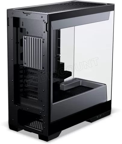 Photo de Boitier Moyen Tour E-ATX Phanteks Evolv S2 RGB avec panneau vitré (Noir)