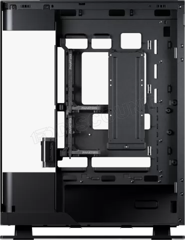 Photo de Boitier Moyen Tour E-ATX Phanteks Evolv X2 Matrix RGB avec panneau vitré (Noir)
