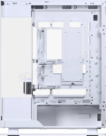 Photo de Boitier Moyen Tour E-ATX Phanteks Evolv X2 RGB avec panneau vitré (Blanc)