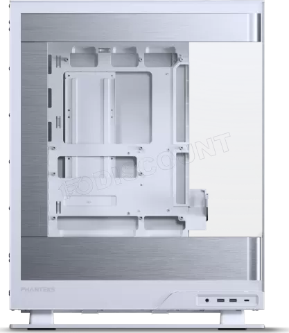 Photo de Boitier Moyen Tour E-ATX Phanteks Evolv X2 RGB avec panneau vitré (Blanc)