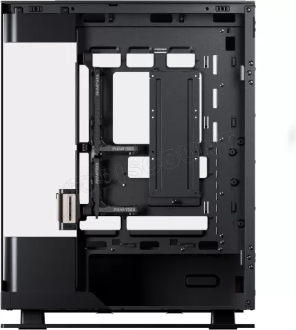 Photo de Boitier Moyen Tour E-ATX Phanteks Evolv X2 RGB avec panneau vitré (Noir/Or)