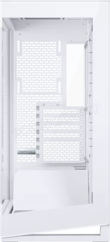 Photo de Boitier Moyen Tour E-ATX Phanteks NV5 RGB avec panneaux vitrés (Blanc)