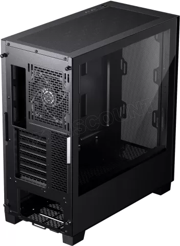 Photo de Boitier Moyen Tour E-ATX Phanteks XT Pro avec panneau vitré (Noir)