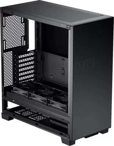 Photo de Boitier Moyen Tour E-ATX Phanteks XT Pro Silent (Noir)