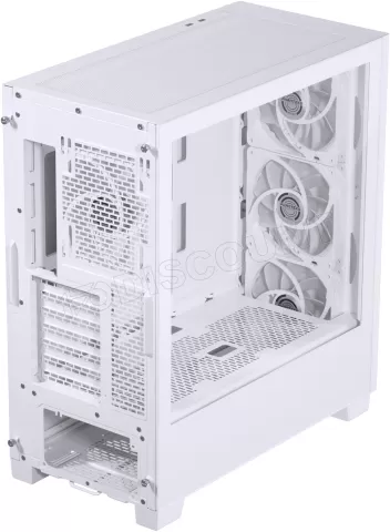 Photo de Boitier Moyen Tour E-ATX Phanteks XT Pro Ultra RGB avec panneau vitré (Blanc)