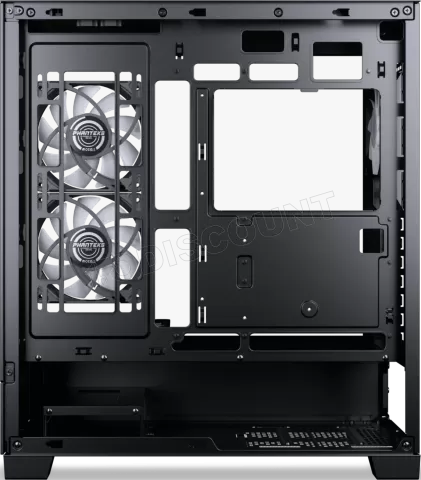 Photo de Boitier Moyen Tour E-ATX Phanteks XT View Matrix RGB avec panneaux vitrés (Noir)