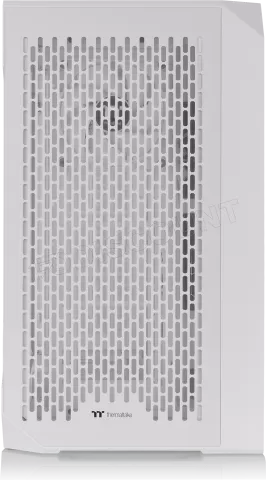 Photo de Boitier Moyen Tour E-ATX Thermaltake Centralized Thermal Efficiency C700 Air avec panneaux vitrés (Blanc)