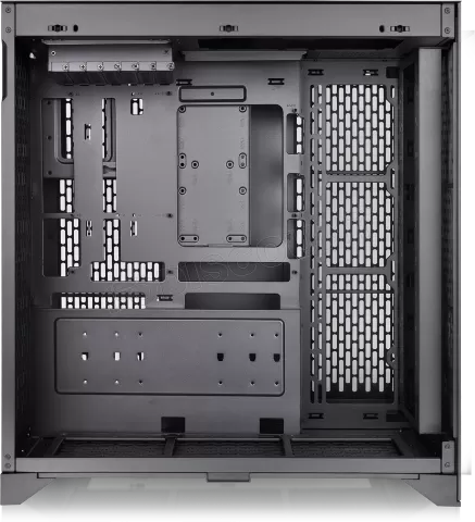 Photo de Boitier Moyen Tour E-ATX Thermaltake Centralized Thermal Efficiency E660 MX avec panneaux vitrés (Noir)