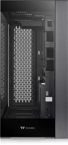 Photo de Boitier Moyen Tour E-ATX Thermaltake Centralized Thermal Efficiency E660 MX avec panneaux vitrés (Noir)