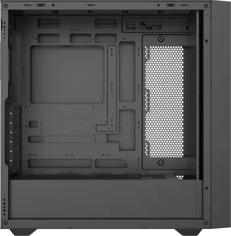 Photo de Boitier Moyen Tour E-ATX Xigmatek Radiance RGB avec panneaux vitrés (Noir)