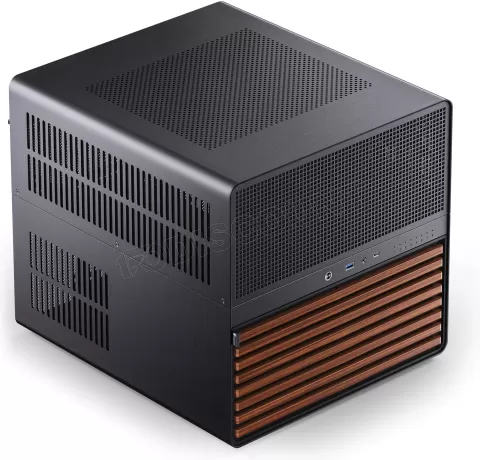 Photo de Boitier NAS E-ATX Jonsbo N5 (Noir)