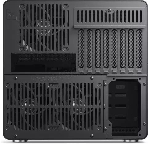 Photo de Boitier NAS E-ATX Jonsbo N5 (Noir)