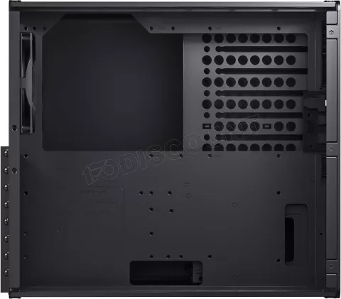 Photo de Boitier NAS E-ATX Jonsbo N5 (Noir)