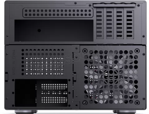 Photo de Boitier NAS Micro-ATX Jonsbo N4 (Noir)
