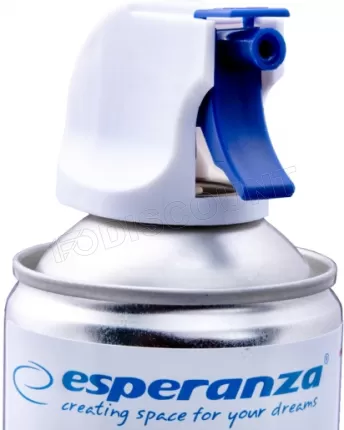Photo de Bombe d'air sec Esperanza ES120 400ml