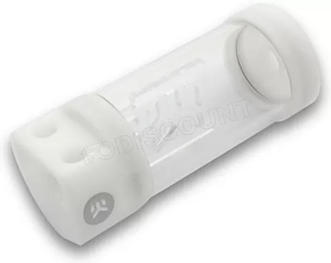 Photo de Bouchon de Réservoir Ekwb EK-RES X3 Bottom (Blanc)