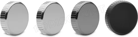 Photo de Bouchon pour Tube Ekwb EK-Quantum Torque Plug (Gris)