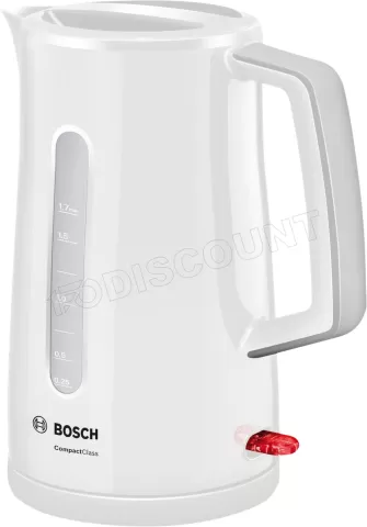 Photo de Bouilloire Bosch TWK3A011 (Blanc)