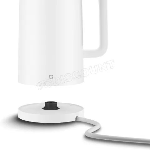 Photo de Bouilloire Xiaomi Mi Smart Kettle Pro 1,5L (Blanc)