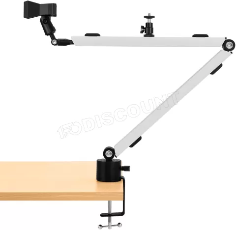 Photo de Bras de microphone articulé Streamplify Mount Arm