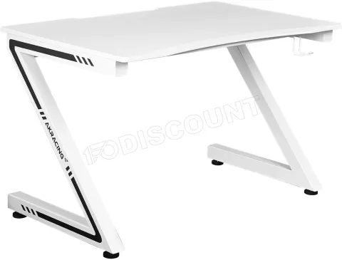 Photo de Bureau Gamer AKRacing Sierra (Blanc)