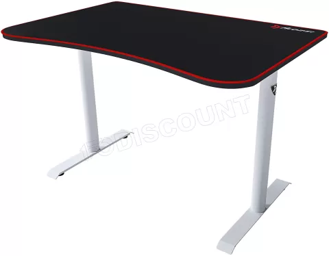 Photo de Bureau Gamer Arozzi Arena Fratello (Noir/Blanc)