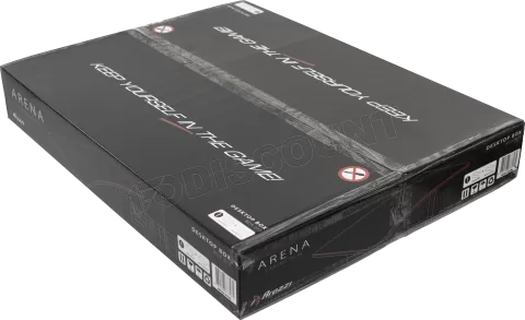 Photo de Bureau Gamer Arozzi Arena (Noir)