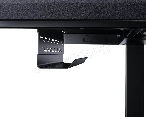 Photo de Bureau Gamer ergonomique motorisé Cougar E-Mars RGB (Noir)