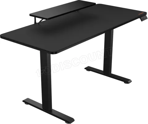 Photo de Bureau Gamer ergonomique motorisé Cougar E-Star 140 (Noir)