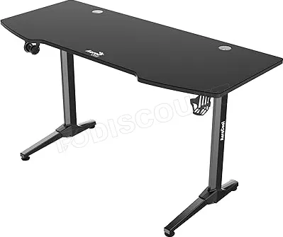 Photo de Bureau Gamer Oplite Balistic MK2 XL 136 (Noir)