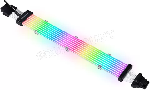 Photo de Câble 12VHPWR Lian Li Strimer Plus-8 V2 RGB