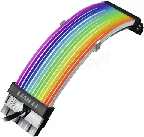 Photo de Câble 24 Pin Lian Li Strimer Plus V2 RGB