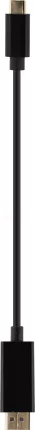 Photo de Cable adaptateur USB-C T'nB vers DisplayPort 2m M/M (Noir)