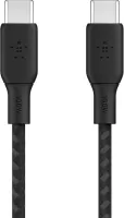 Photo de Câble Belkin BoostCharge USB-C 3m M/M 100W (Noir)