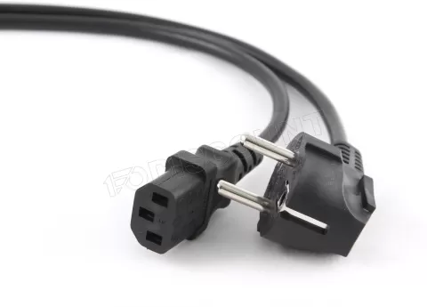 Photo de Cable d'alimentation CableXpert 10m