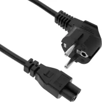 Photo de Cable d'Alimentation Tripolaire Gembird 1.80m (Noir)