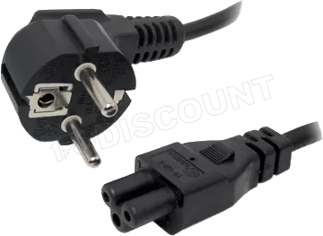 Photo de Cable d'Alimentation Tripolaire