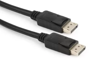 Photo de Cable DisplayPort M/M 1.8m CableXpert