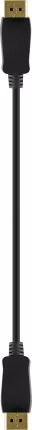 Photo de Câble DisplayPort T'nB 2m M/M (Noir)
