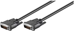 Photo de Cable DVI-D M/M 5m