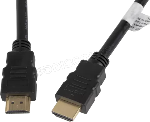 Photo de Cable Lanberg HDMI 1.4 MM 20m (Noir)